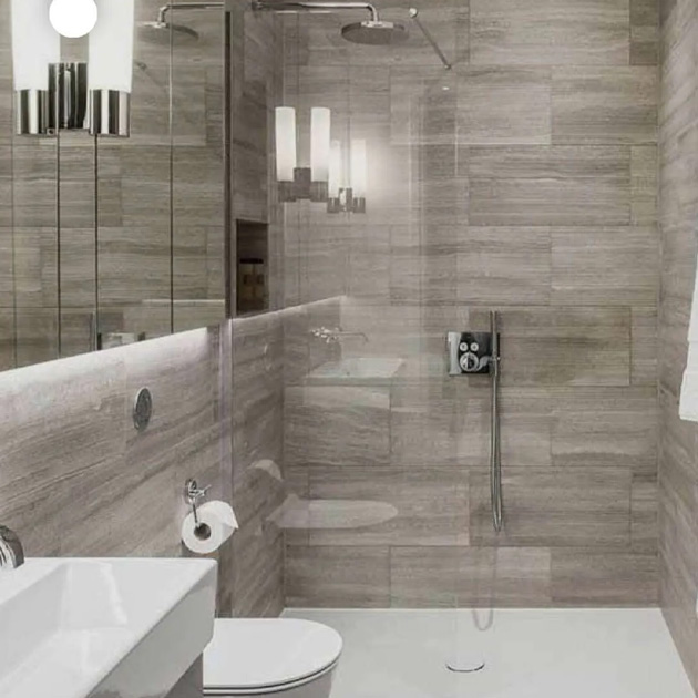 Création et rénovation de salle de bain à Neuilly Plaisance en Seine Saint Denis 93
