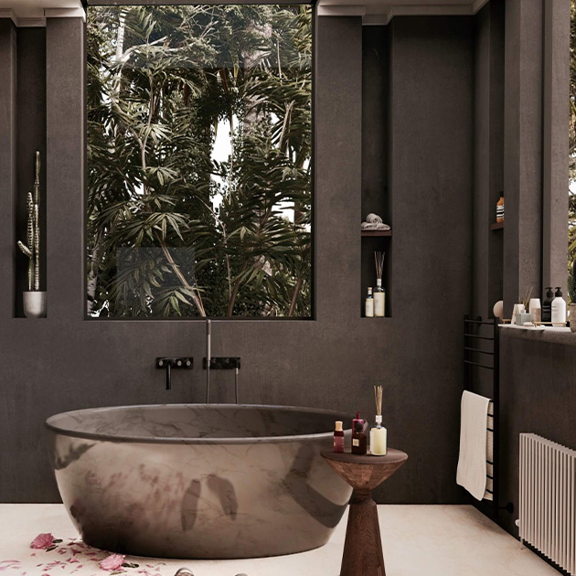 Conception de salle de bain en Seine Saint Denis 93